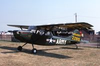 N269TH @ OSH - With old call sign, N5073Z, at the EAA Fly In - by Glenn E. Chatfield