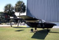 68-6864 @ VPS - O-2A at the USAF Armament Museum - by Glenn E. Chatfield