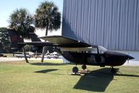 68-6864 @ VPS - O-2A at the USAF Armament Museum