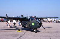 69-7638 @ DAY - O-2A at the Dayton International Air Show