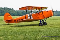 D-EODN @ EDWN - The D-EODN just before take-off at Klausheide (EDWN) tower.