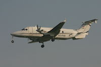 OO-PHB @ EBBR - descending to rwy 25L