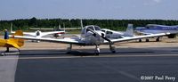 N8112Q @ FKN - Amongst the crowd on the hot ramp - by Paul Perry