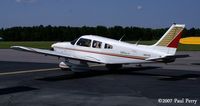 N8112Q @ FKN - One of the planes used for rides at Open House - by Paul Perry
