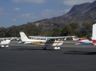 N4674J @ SZP - 1979 Cessna 172N, Lycoming O-320-H2AD 160 hp - by Doug Robertson