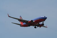 N200WN @ TPA - Southwest - by Florida Metal