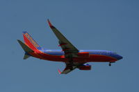 N200WN @ TPA - Southwest - by Florida Metal