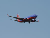 N218WN @ TPA - Southwest - by Florida Metal