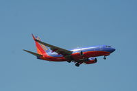 N218WN @ TPA - Southwest - by Florida Metal