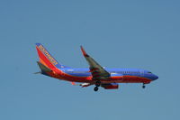 N218WN @ TPA - Southwest - by Florida Metal