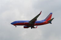 N218WN @ TPA - Southwest - by Florida Metal