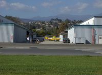 N94PT @ SZP - 2006 Tackabury LANCAIR IV, Continental TSIO-550 350 Hp, CS prop, retractible gear, dual side stick controls - by Doug Robertson