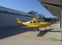 N94PT @ SZP - 2006 Tackabury LANCAIR IV, Continental TSIO-550 350 Hp, CS prop, retractible gear, dual side stick controls - by Doug Robertson