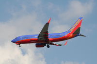 N234WN @ TPA - Southwest - by Florida Metal
