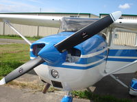 N73572 @ S50 - Cessna N73572 - by Jeffrey A. Lustick