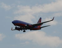 N274WN @ TPA - Southwest - by Florida Metal