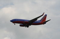 N274WN @ TPA - Southwest - by Florida Metal