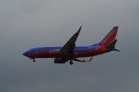 N274WN @ TPA - Southwest - by Florida Metal
