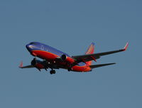 N277WN @ TPA - Southwest - by Florida Metal
