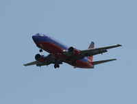 N305SW @ TPA - Southwest - by Florida Metal