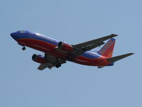 N305SW @ TPA - Southwest - by Florida Metal