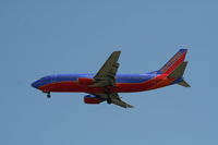 N305SW @ TPA - Southwest - by Florida Metal