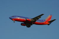 N311SW @ TPA - Southwest - by Florida Metal
