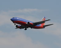 N375SW @ TPA - Southwest - by Florida Metal