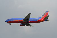 N375SW @ TPA - Southwest - by Florida Metal