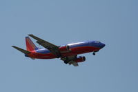 N389SW @ TPA - Southwest - by Florida Metal