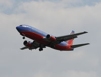 N398SW @ TPA - Southwest - by Florida Metal