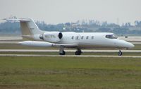N117PK @ KPBI - part of the Friday afternoon arrivals 'rush' at PBI - by Terry Fletcher
