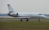 N275QS @ KPBI - part of the Friday afternoon arrivals 'rush' at PBI - by Terry Fletcher