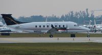 N165GC @ KPBI - part of the Friday afternoon arrivals 'rush' at PBI - by Terry Fletcher