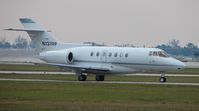 N137RP @ KPBI - part of the Friday afternoon arrivals 'rush' at PBI - by Terry Fletcher