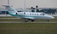 N132AH @ KPBI - part of the Friday afternoon arrivals 'rush' at PBI - by Terry Fletcher