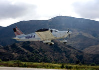 N8861J @ SZP - Piper - by Ron Eyanson