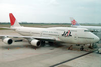 JA8910 @ RCTP - At Taipei International - by Micha Lueck