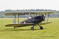 N383DK @ EDWN - The N383DK for a local flight at Nordhorn EDWN.