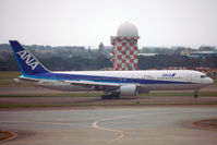 JA607A @ RCTP - Just touched down - by Micha Lueck
