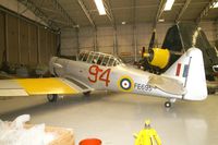 G-BTXI @ EGSU - TFC - by Robert Roggeman