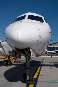 OK-CCC @ VIE - Central Connect Saab 340 - by Yakfreak - VAP