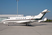 P4-SKY @ VIE - Bae 125