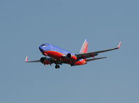 N406WN @ TPA - Southwest - by Florida Metal