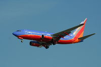 N406WN @ TPA - Southwest - by Florida Metal