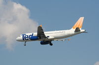 N460UA @ TPA - Ted - by Florida Metal