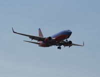 N487WN @ TPA - Southwest - by Florida Metal