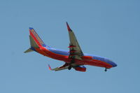 N487WN @ TPA - Southwest - by Florida Metal