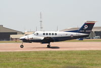 ZK453 @ FFD - Royal International Air Tattoo 2006 - by Steve Staunton