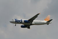 N496UA @ TPA - Ted - by Florida Metal